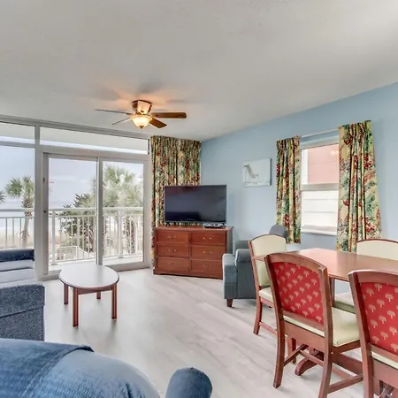 Atlantica Towers Beach-Side Condo W Pools